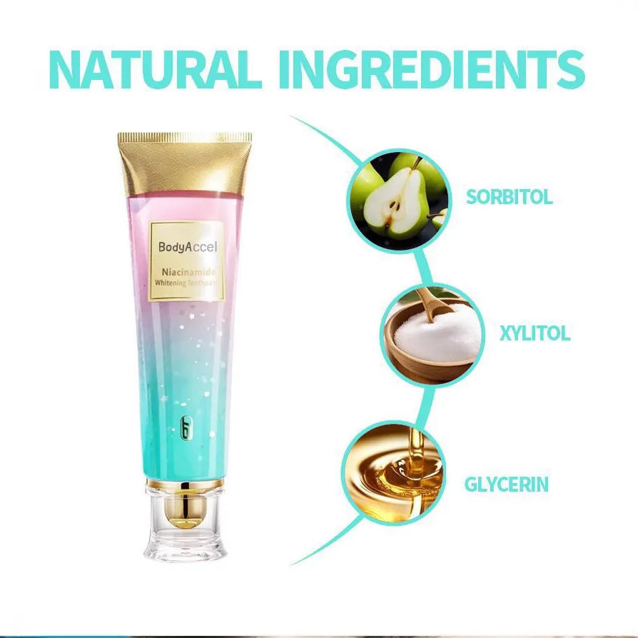 Dentifrice BodyAccel