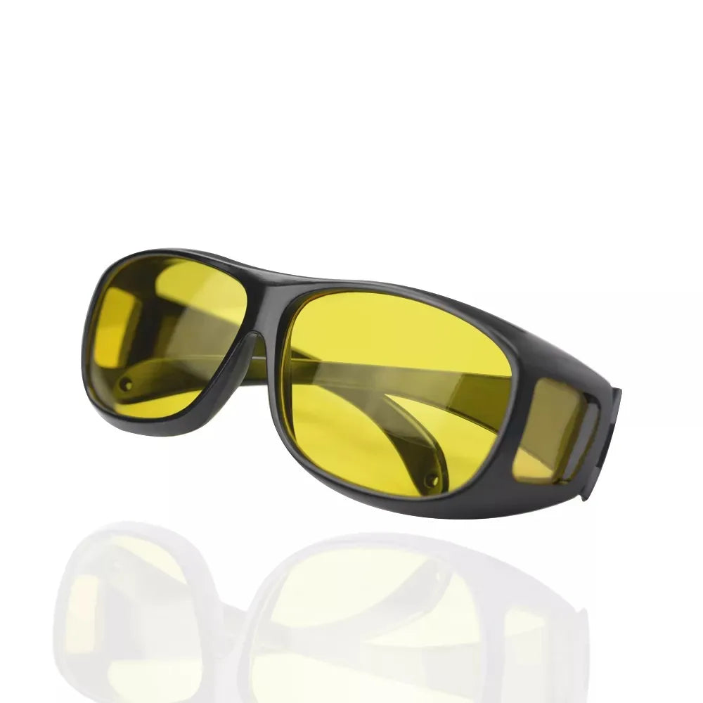 Vision Glasses – Lunettes anti éblouissement de conduite