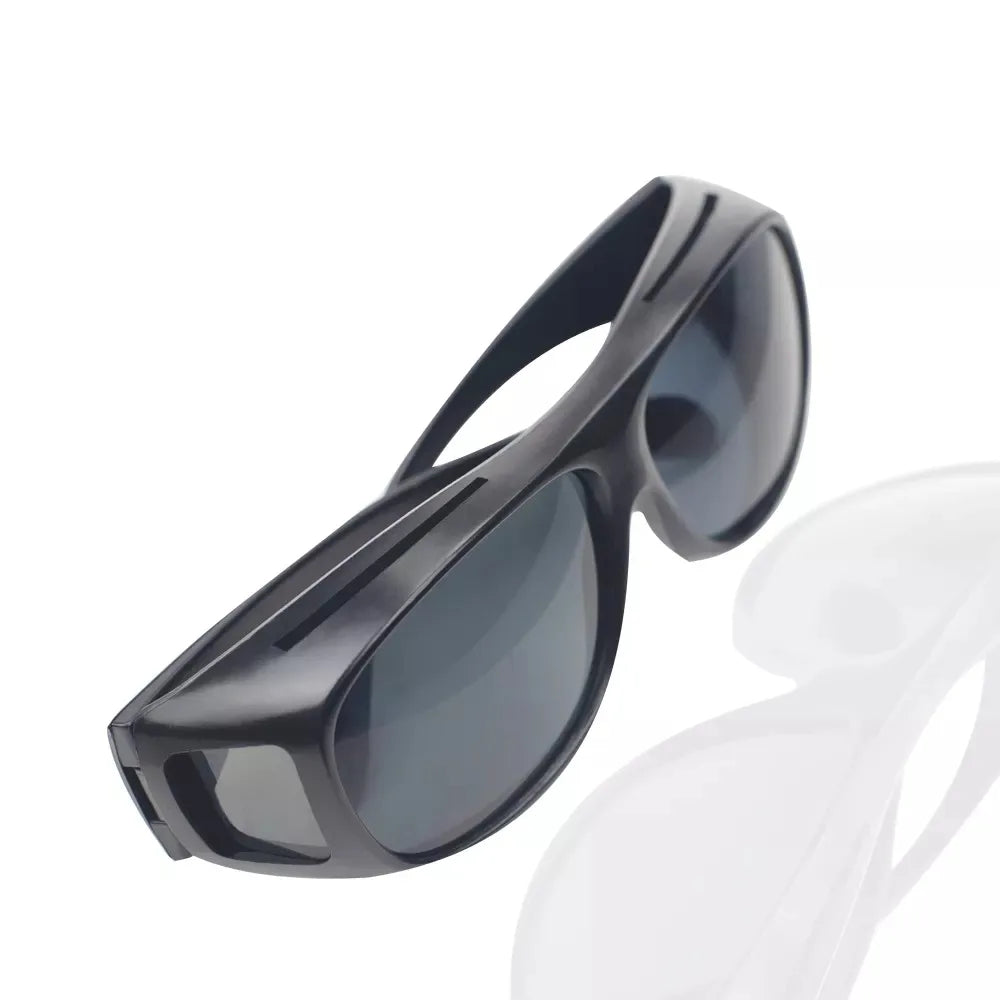 Vision Glasses – Lunettes anti éblouissement de conduite