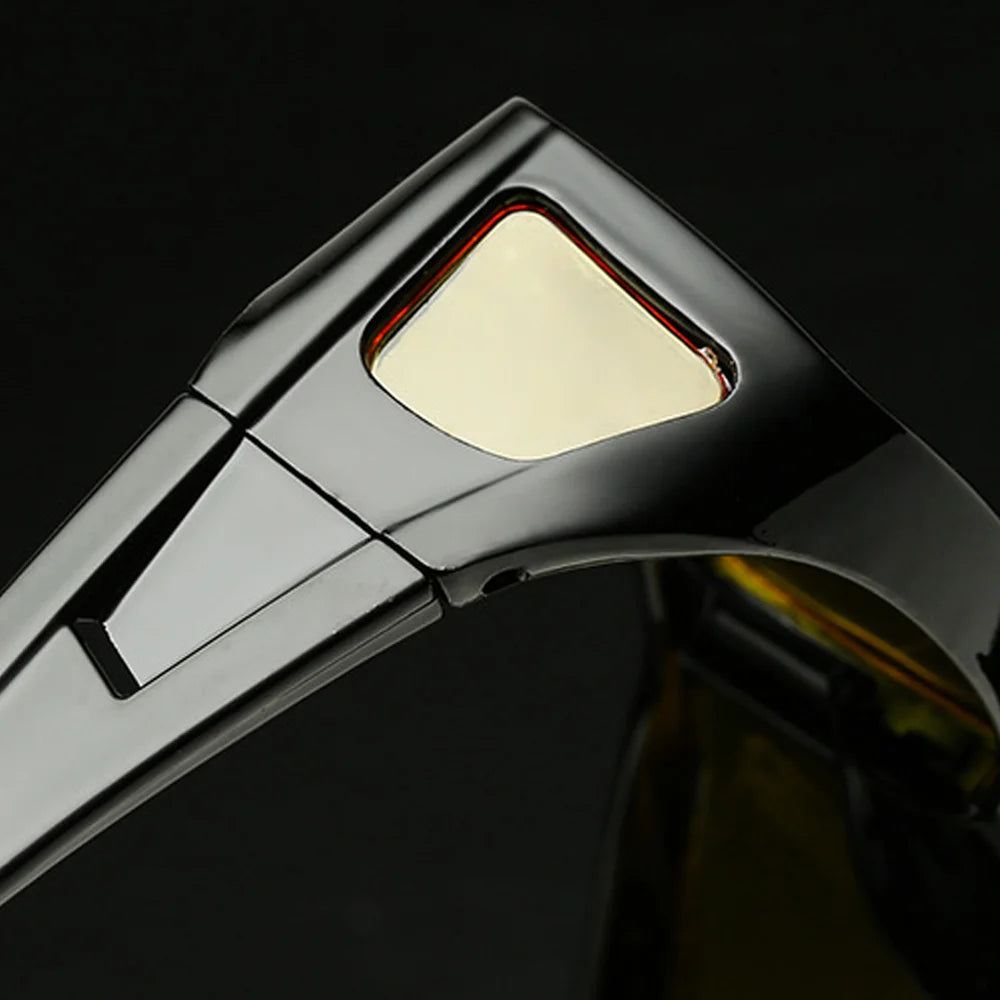 Vision Glasses – Lunettes anti éblouissement de conduite