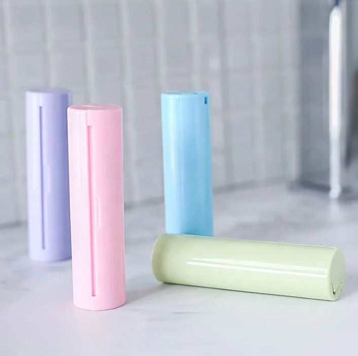 Mini distributeur de savon en feuilles