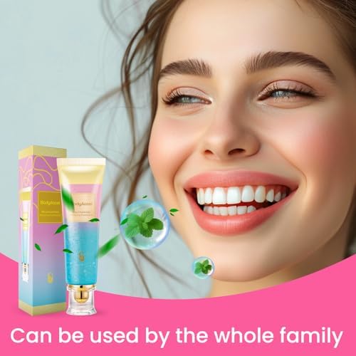 Dentifrice BodyAccel