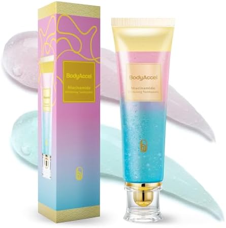 Dentifrice BodyAccel