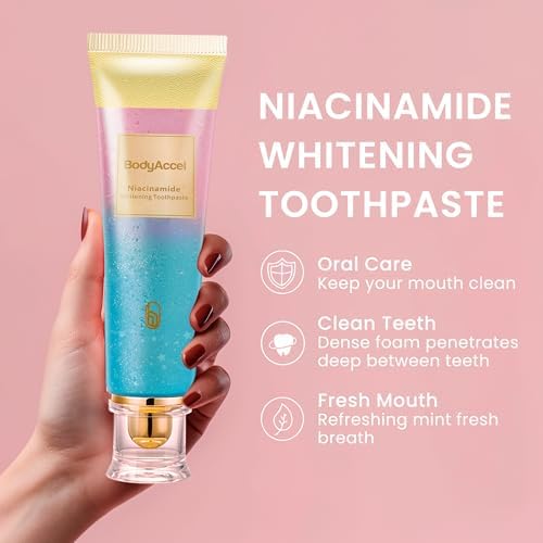 Dentifrice BodyAccel