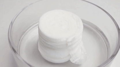 Pack 3 Serviettes compresser