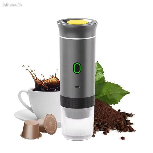 Cafetière portable