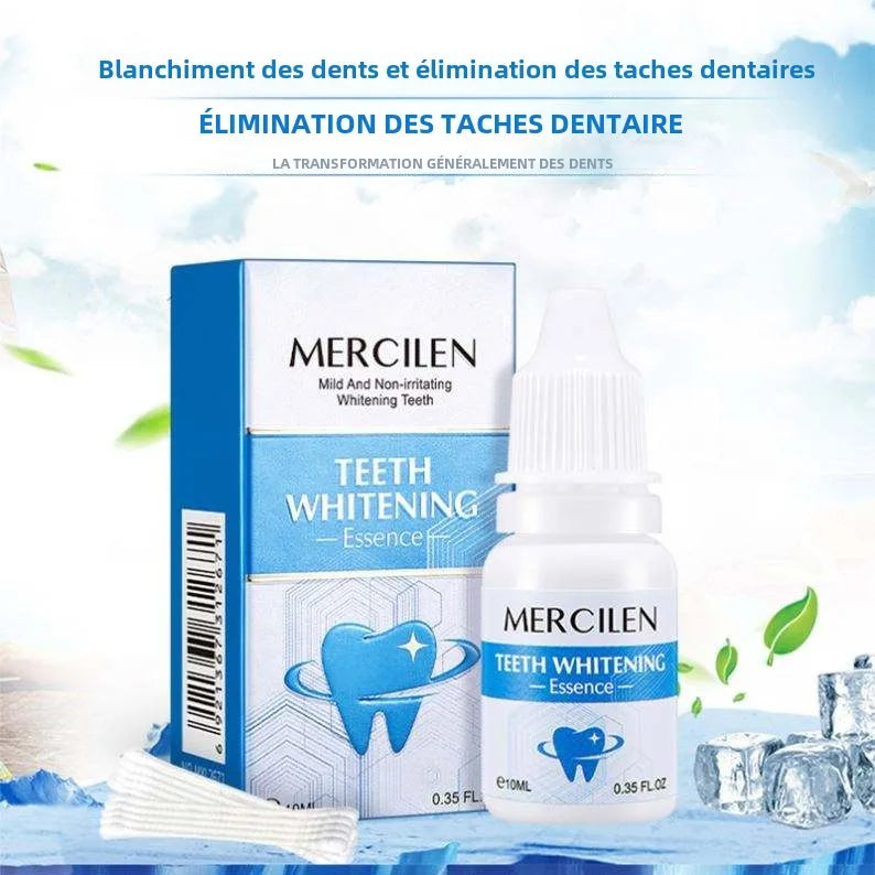 Gel de Blanchissement des dents