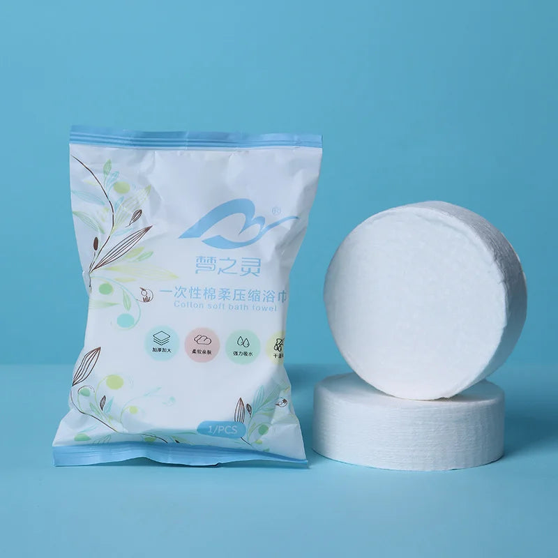 Pack 3 Serviettes compresser