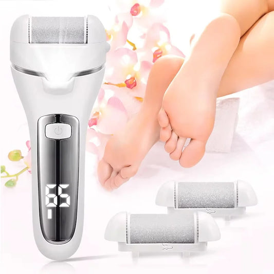 Râpe Électrique pour Pieds