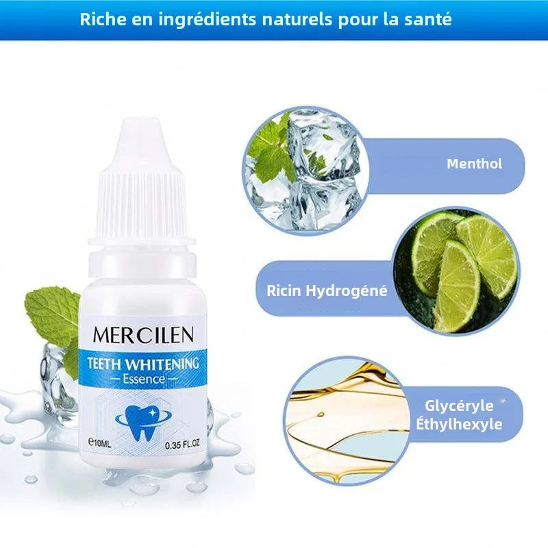 Gel de Blanchissement des dents