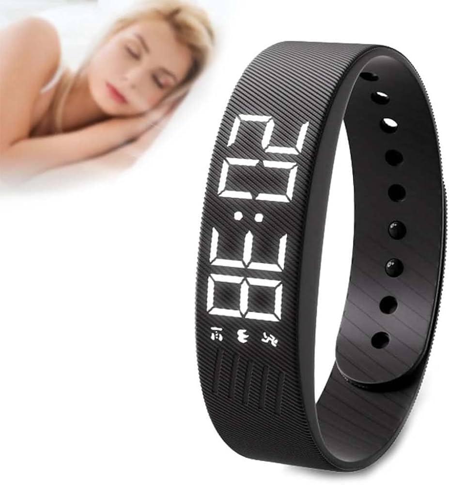 Montre Digitale réveille