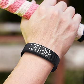 Montre Digitale réveille