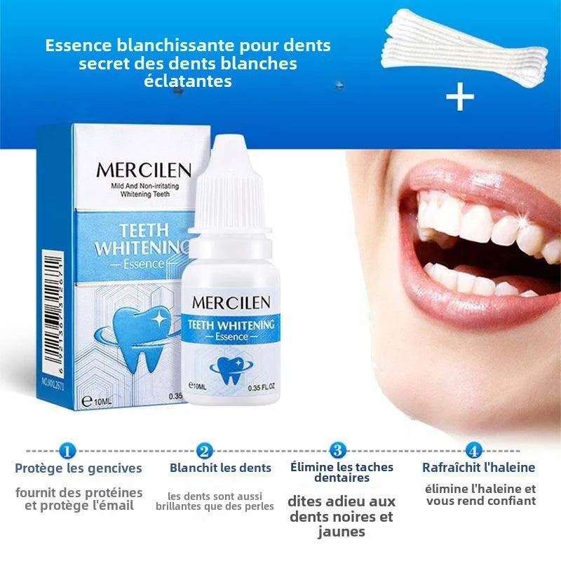 Gel de Blanchissement des dents