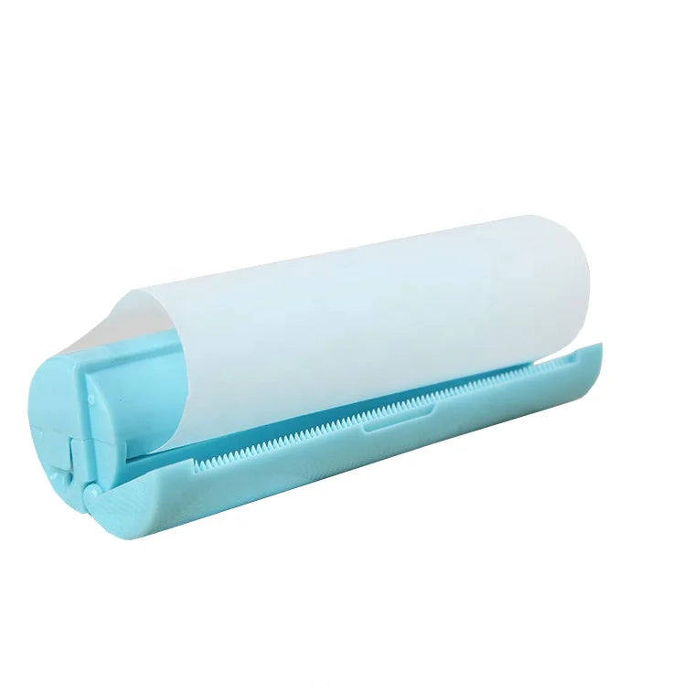 Mini distributeur de savon en feuilles