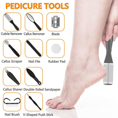 Râpe Électrique pour Pieds