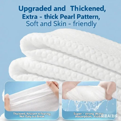 Pack 3 Serviettes compresser