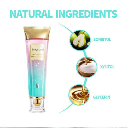 Dentifrice BodyAccel