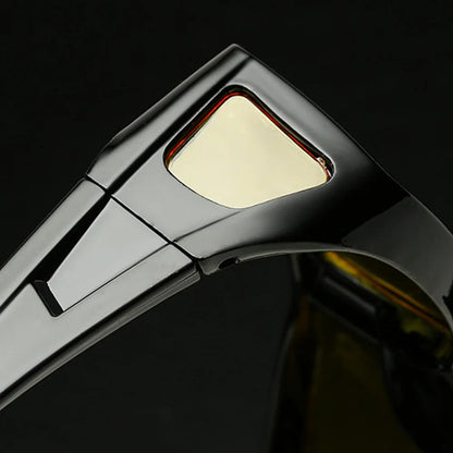 Vision Glasses – Lunettes anti éblouissement de conduite