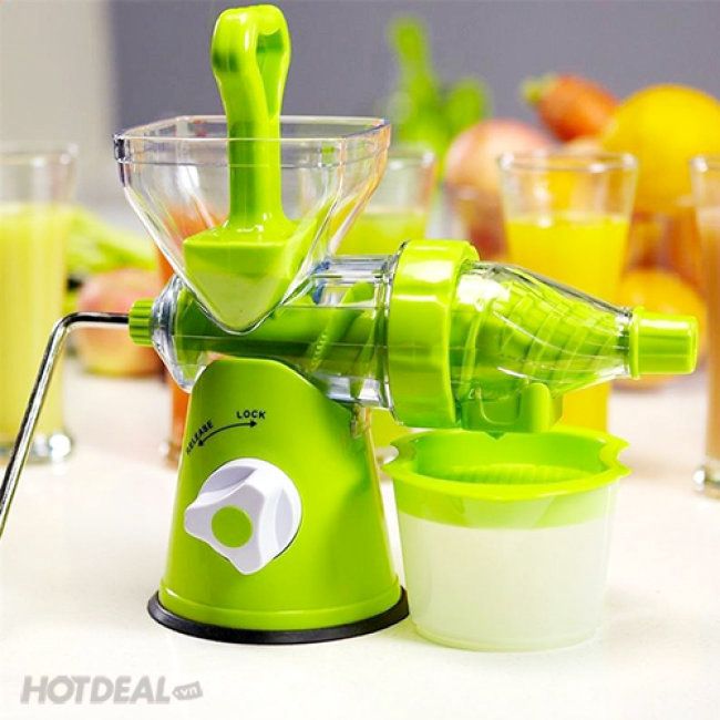 Extracteur de fruit manuel