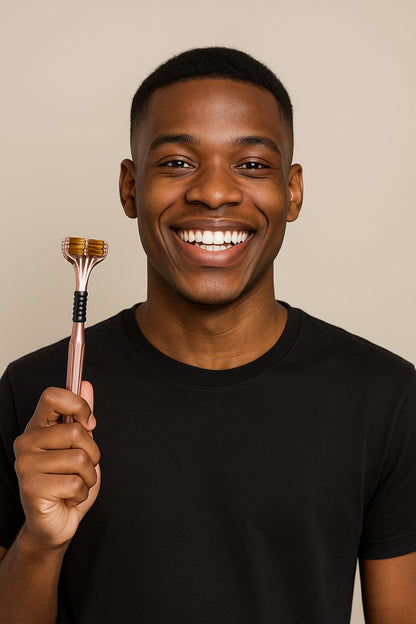 Brosses à Dents 3 tête dans la boîteUltra-Douce de Luxe
