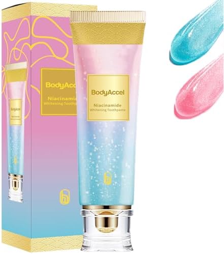 Dentifrice BodyAccel