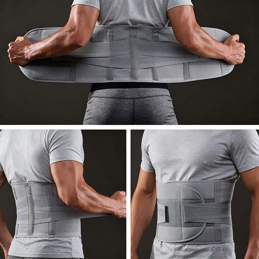 ceinture dorsale lombaire