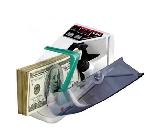 Compteuse de billet portable