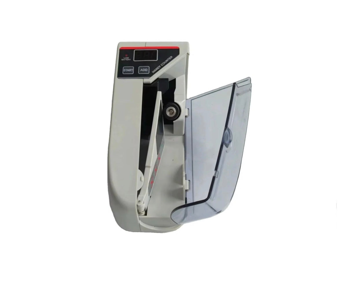 Compteuse de billet portable