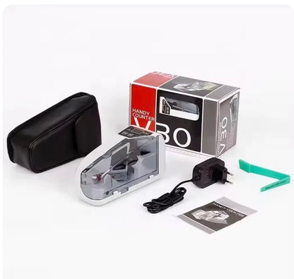 Compteuse de billet portable
