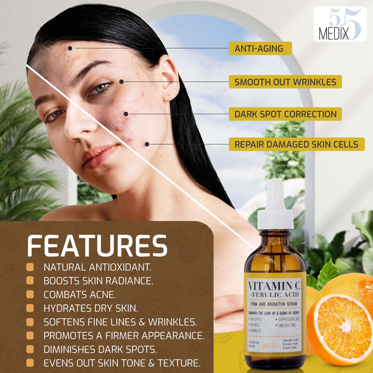 VITAMINE C Furelic