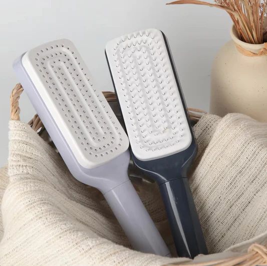 Broche auto nettoyant