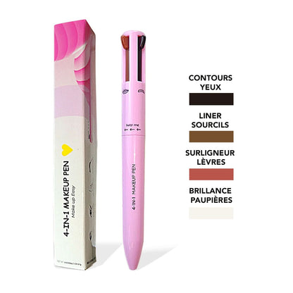 Bic de maquillage 4 en 1