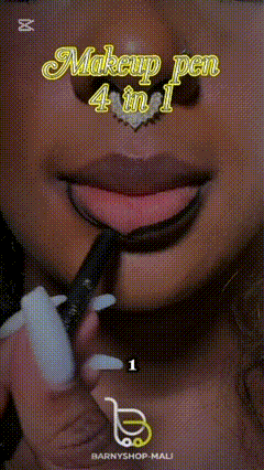 Bic de maquillage 4 en 1